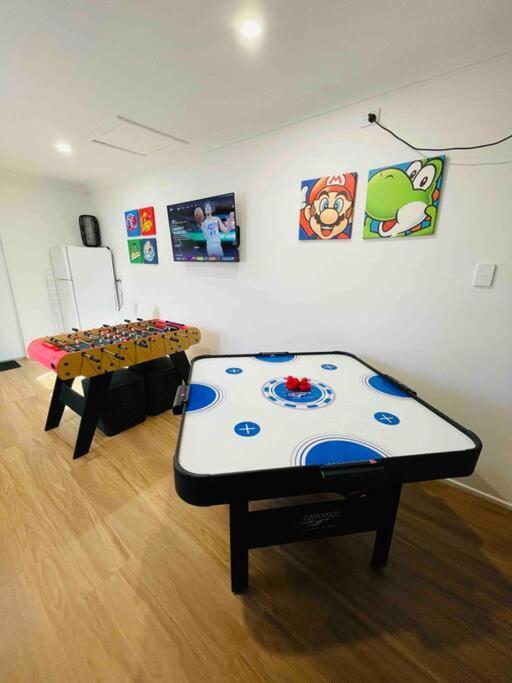 Tide 'n' Seek: Family House With Games * Vincentia