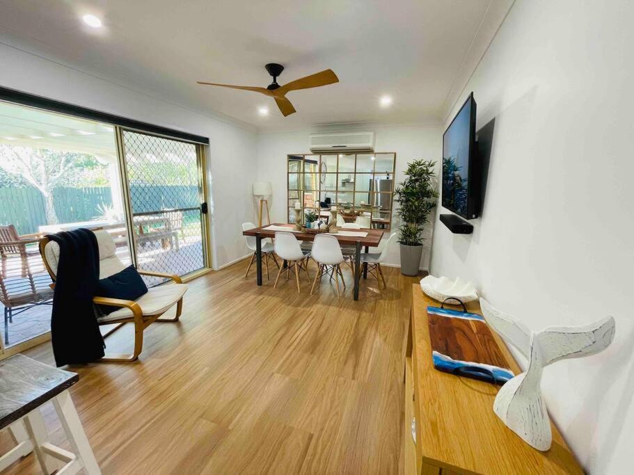 Holiday home Tide 'n' Seek: Family House With Games